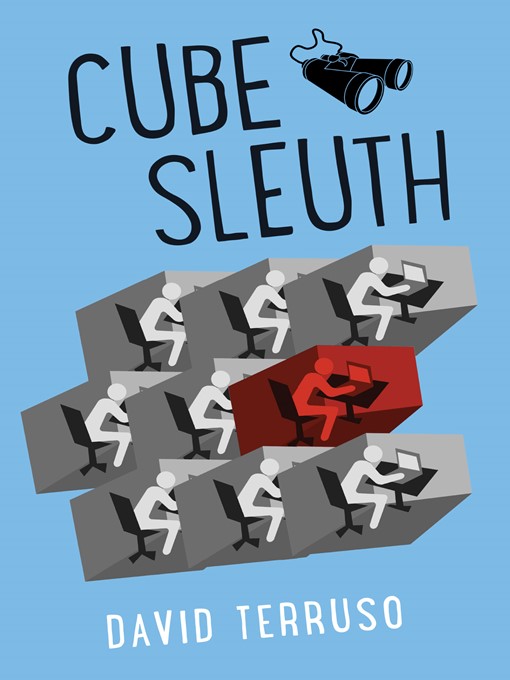 Title details for Cube Sleuth by David Terruso - Available